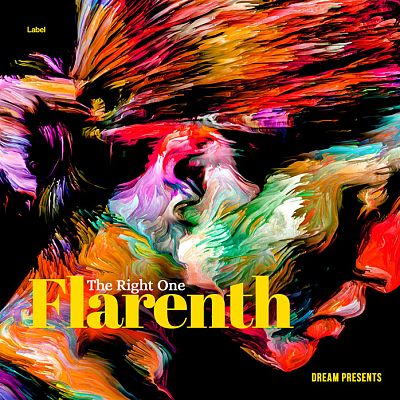 Pre Made Album Cover Burnt Sienna