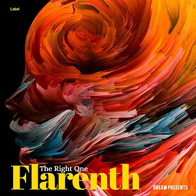 Pre Made Album Cover Thunderbird