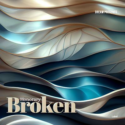 Pre Made Album Cover Limed Spruce