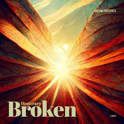 Pre Made Album Cover Old Brick