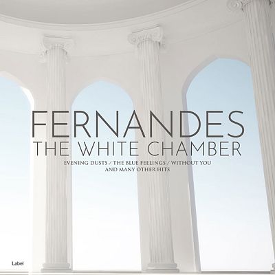 Pre Made Album Cover Iron