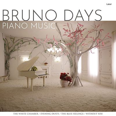 Pre Made Album Cover Donkey Brown