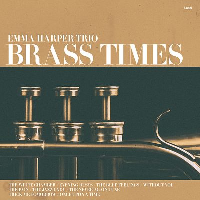 Pre Made Album Cover Twine