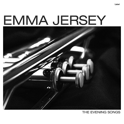 Pre Made Album Cover Cod Gray