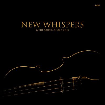 Pre Made Album Cover Black