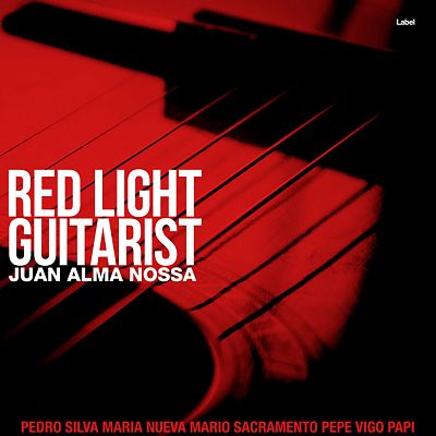 Pre Made Album Cover Thunderbird