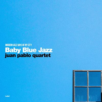 Pre Made Album Cover Picton Blue