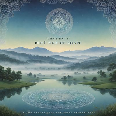 Pre Made Album Cover Juniper