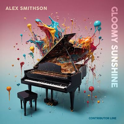 Pre Made Album Cover Thatch