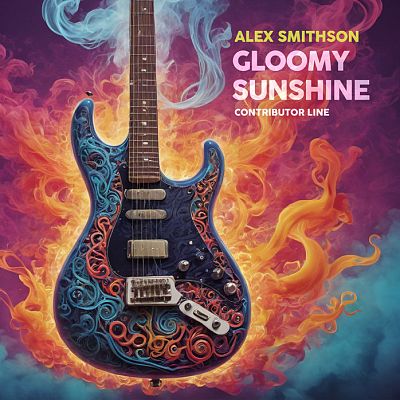 Pre Made Album Cover Mulled Wine