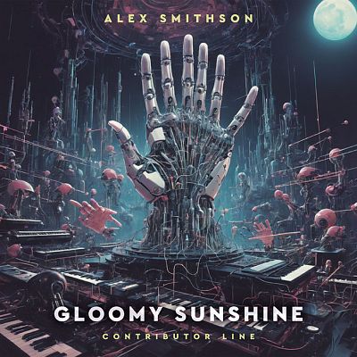 Pre Made Album Cover Tuna