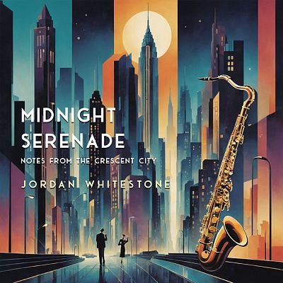 Pre Made Album Cover Tuna