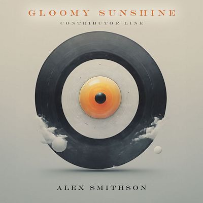 Pre Made Album Cover Tea