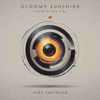 Pre Made Album Cover Tea