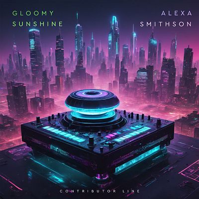 Pre Made Album Cover Martinique