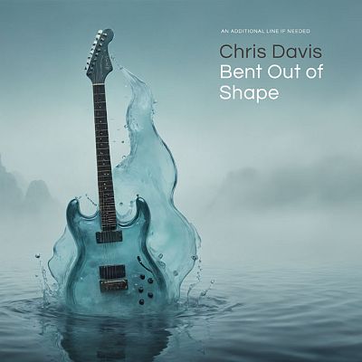 Pre Made Album Cover Cascade