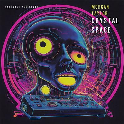 Pre Made Album Cover Steel Gray