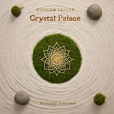 Pre Made Album Cover Soft Amber