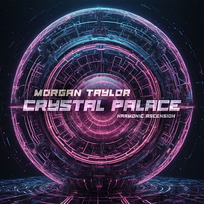 Pre Made Album Cover Steel Gray