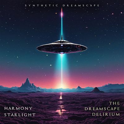 Pre Made Album Cover Mirage