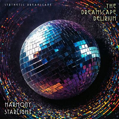 Pre Made Album Cover Mirage