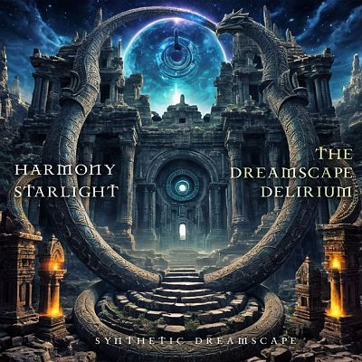 Pre Made Album Cover Ebony Clay