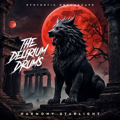 Pre Made Album Cover Thunder