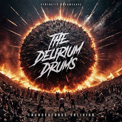 Pre Made Album Cover Cocoa Brown