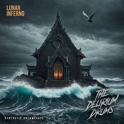 Pre Made Album Cover Outer Space