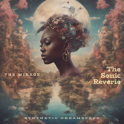 Pre Made Album Cover Pine Cone