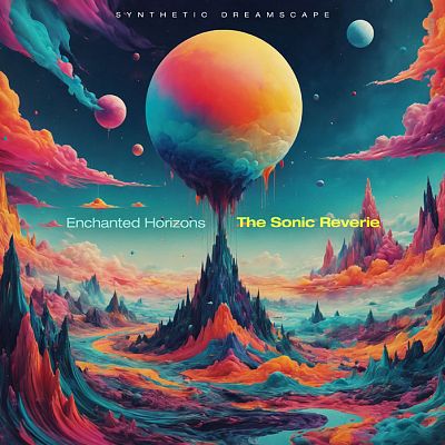 Pre Made Album Cover Pickled Bluewood