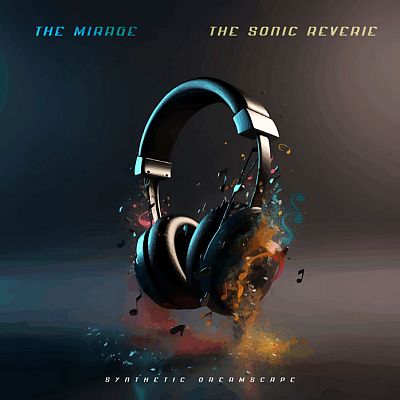 Pre Made Album Cover Shark