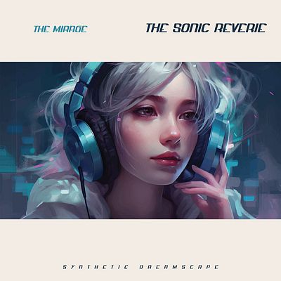 Pre Made Album Cover Cloud Burst