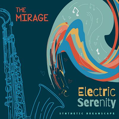 Pre Made Album Cover Tarawera