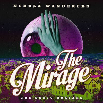 Pre Made Album Cover Thunder