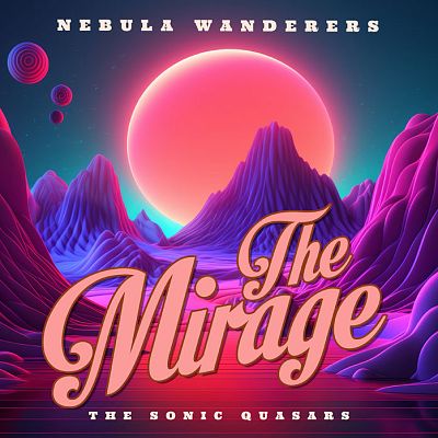 Pre Made Album Cover Bossanova