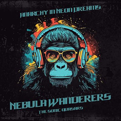 Pre Made Album Cover Woodsmoke