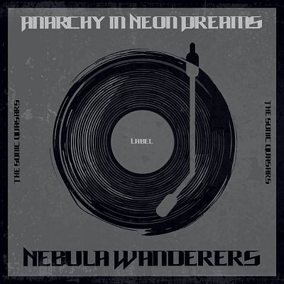 Pre Made Album Cover Abbey