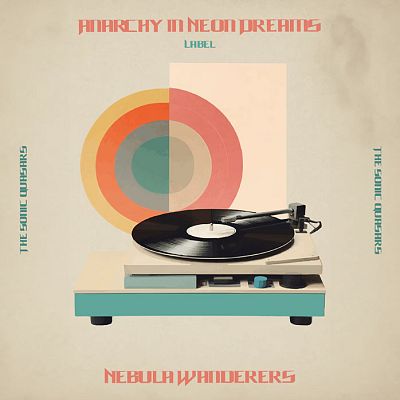 Pre Made Album Cover Akaroa