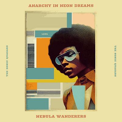 Pre Made Album Cover Zombie