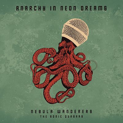 Pre Made Album Cover Glade Green