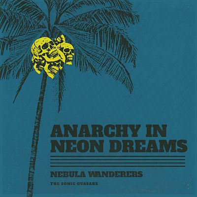 Pre Made Album Cover Calypso