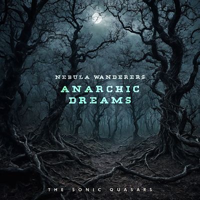 Pre Made Album Cover Ebony Clay