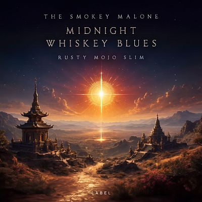 Pre Made Album Cover Thunder