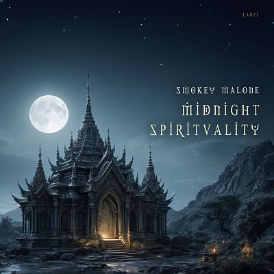 Pre Made Album Cover Mirage