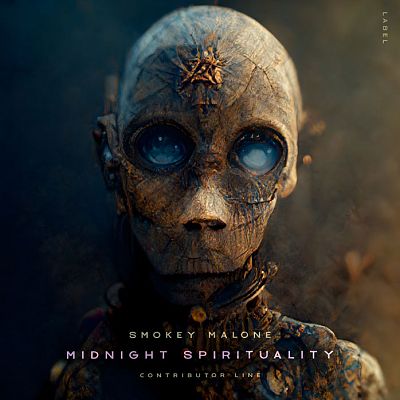 Pre Made Album Cover Shark