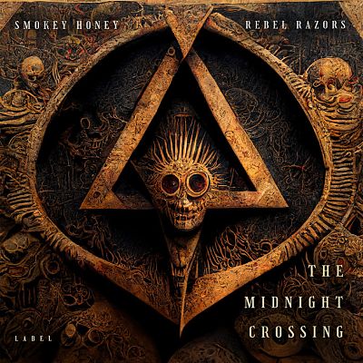 Pre Made Album Cover Night Rider