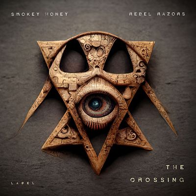 Pre Made Album Cover Taupe