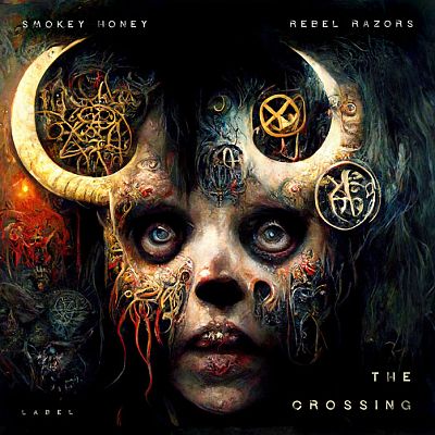 Pre Made Album Cover Laser