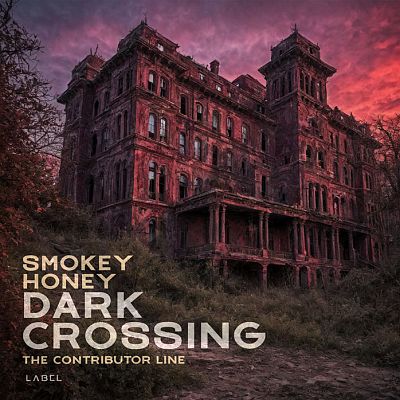 Pre Made Album Cover Cocoa Brown